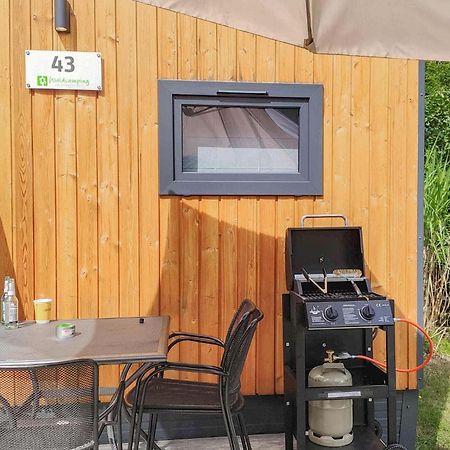 Waldcamping am Brombachsee Pleinfeld Exterior foto
